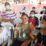Vacunan a embarazadas, puérperas y lactantes de Carazo Vacunan a embarazadas, puérperas y lactantes de Carazo