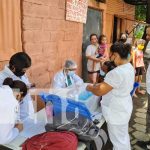Realizan Feria de la Salud en el Distrito II de Managua Feria de salud en barrios de Managua