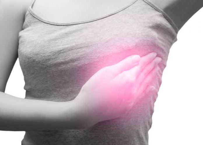 Descubren un nuevo método para tratar el cáncer de mama agresivo