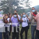 La Gesta Heroica de San Fabián mantiene vigente el legado de soberanía Conmemoración de la Gesta Heroica de San Fabián, en Ocotal