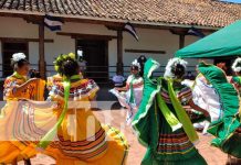 Hacienda San Jacinto gana concurso nacional de Casas Históricas Acto cultural en la Hacienda San Jacinto, Tipitapa