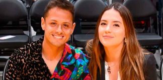 Chicharito se sincera por primera vez tras su separación de Sarah Kohan
