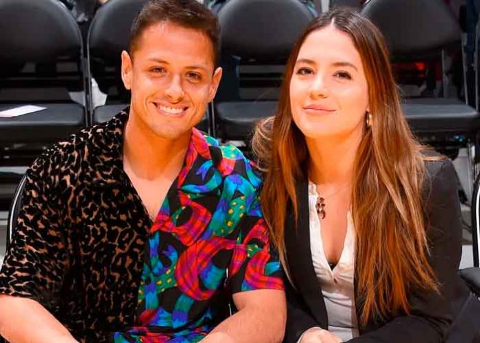 Chicharito se sincera por primera vez tras su separación de Sarah Kohan