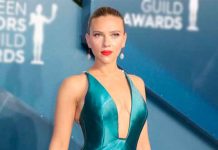 Scarlett Johansson ya resolvió sus problemas con Disney Scarlett Johansson ya resolvió sus problemas con Disney