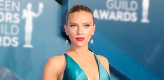 Scarlett Johansson ya resolvió sus problemas con Disney