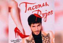 Tacones rojos, el nuevo hit que lanza Sebastián Yatra Tacones rojos, el nuevo hit que lanza Sebastián Yatra
