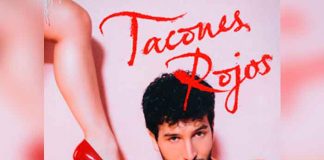 Tacones rojos, el nuevo hit que lanza Sebastián Yatra
