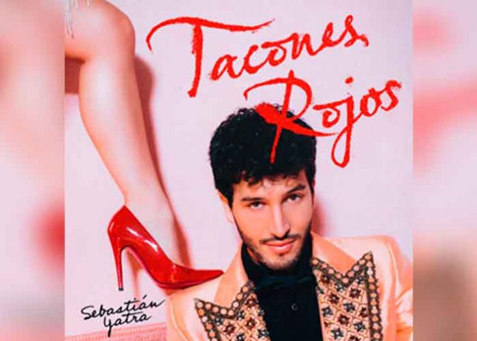Tacones rojos, el nuevo hit que lanza Sebastián Yatra