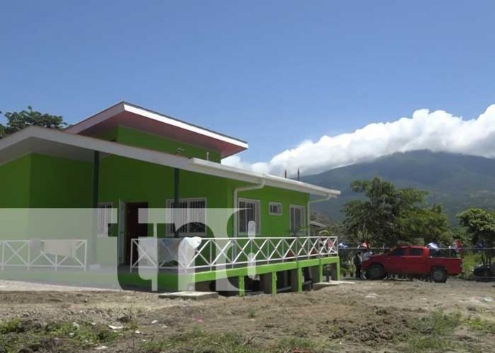 sede-2 Inauguran subsede del MARENA en la Isla de Ometepe