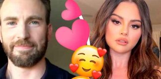 Video reaviva rumores de la relación de Selena y Chris Evans