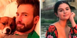 Selena Gómez y Chris Evans juntos ¿son novios?