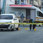 Sicarios balearon a familia de un pandillero en una calle de Panamá