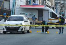Sicarios balearon a familia de un pandillero en una calle de Panamá Sicarios balearon a familia de un pandillero en una calle de Panamá