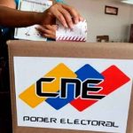 Así inicia el simulacro electoral en Venezuela