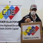 CNE venezolano confirma observación internacional en simulacro electoral