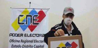 CNE venezolano confirma observación internacional en simulacro electoral