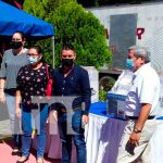 Fortalecen al SINAPRED con equipos de precisión para emergencias Entrega de equipos de informática al SINAPRED