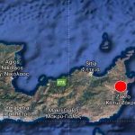 Potente sismo de magnitud 6,3 cerca de la isla griega de Creta Potente sismo de magnitud 6,3 cerca de la isla griega de Creta