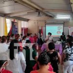 Gobierno fortalece capacidades de las mujeres en el Triángulo Minero Fortalecen capacidades de las mujeres
