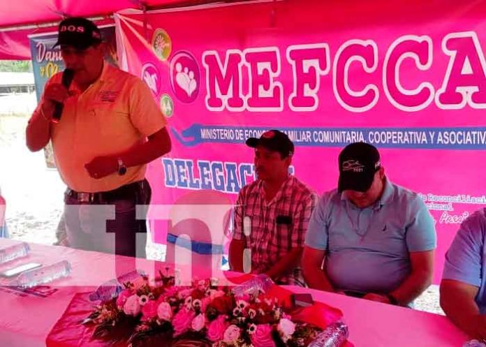 siuna-003 Inauguran un centro de capacitación en Siuna