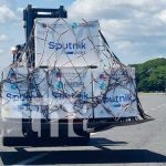 27 de octubre: Informate con las noticias más relevantes de Nicaragua Lotes de vacunas Sputnik Light que arribó a Nicaragua