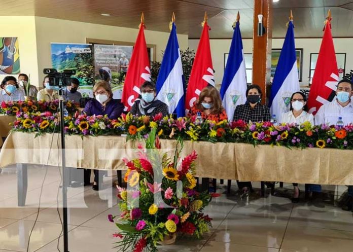 Foro sobre manejo y control de sustancias tóxicas en Nicaragua
