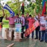 Gobierno entrega equipamiento a brigadas de salvamento del Triángulo Minero Gobierno entrega equipamiento a brigadas de salvamento del Triángulo Minero