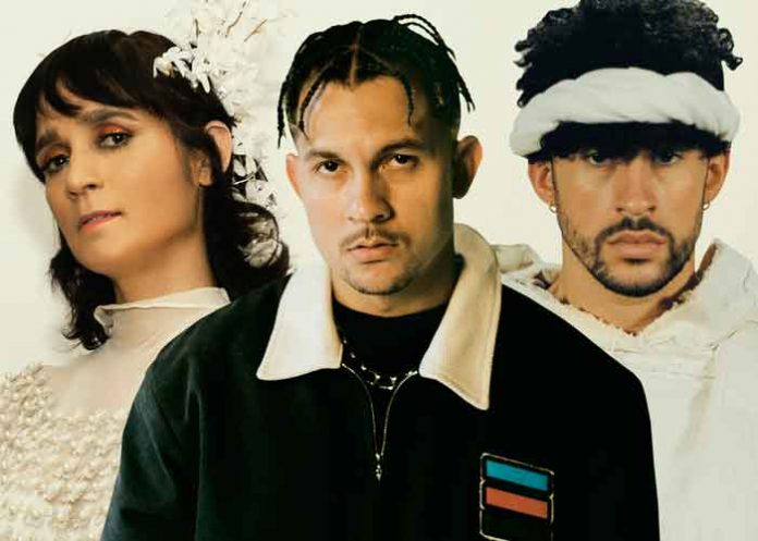 Tainy presenta “Lo siento BB:/” junto con Bad Bunny y Julieta Venegas