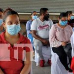 Impulsan reservorios de agua en Nicaragua