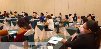 Taller del MINSA sobre tratamiento adecuado a pacientes con VIH