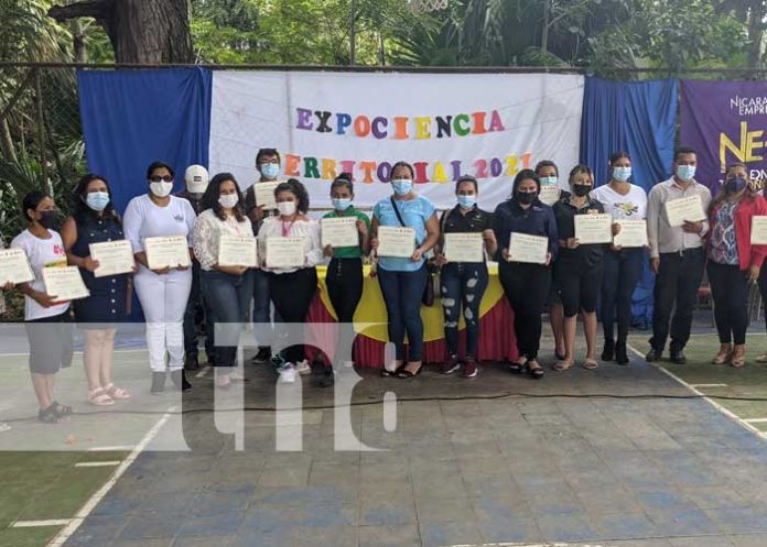 Talleres para emprendimientos e ideas creativas en Madriz