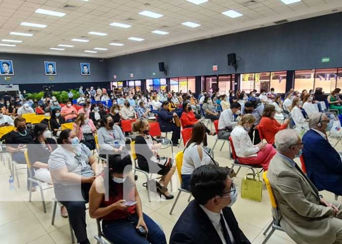 tecno-1 Imparten aprendizaje científico en Nicaragua