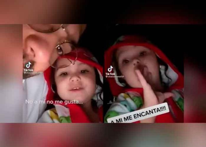 Origen del video que se viralizó en Tik Tok: ‘Marina, ¿te gusta el tequila?’
