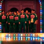 ¡A bailar! Crean cumbia inspirada en 'El Juego del Calamar'