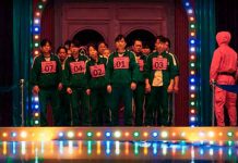 ¡A bailar! Crean cumbia inspirada en 'El Juego del Calamar'