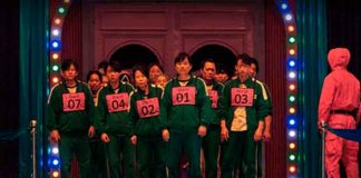 ¡A bailar! Crean cumbia inspirada en 'El Juego del Calamar'