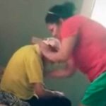 Mujer cuida a su exsuegro a pesar que su esposo la engañó y abandonó Mujer cuida a su ex suegro a pesar que su esposo la engañó y abandonó