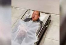 ¿Qué es? Polémica terapia con ataúdes causa furor en redes ¿Qué es? Polémica terapia con ataúdes causa furor en redes