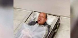 ¿Qué es? Polémica terapia con ataúdes causa furor en redes