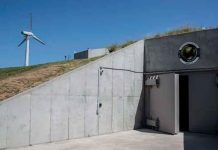 ¡Plan B para sobrevivir!: Inventan un búnker sobrevivir al apocalipsis ¡Plan B para sobrevivir!: Inventan un búnker sobrevivir al apocalipsis