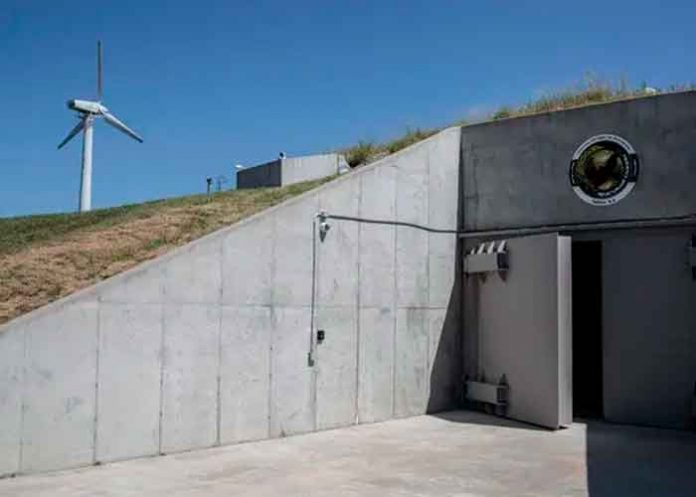 ¡Plan B para sobrevivir!: Inventan un búnker sobrevivir al apocalipsis