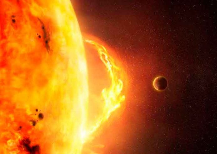 ¿Otro colapso del internet? Tormenta solar amenaza con afectaciones digitales