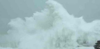 El tifón Mindulle deja cortes eléctricos y vuelos cancelados en Japón