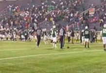 Alabama: Tiroteo en partido de futbol americano deja cuatro heridos