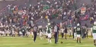 Alabama: Tiroteo en partido de futbol americano deja cuatro heridos