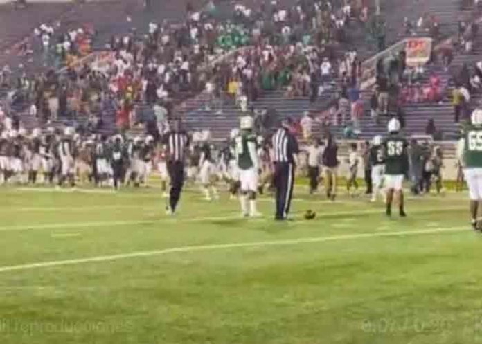 Alabama: Tiroteo en partido de futbol americano deja cuatro heridos