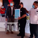 Reciben sus títulos de propiedad en Jinotega