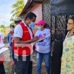 Otorgan seguridad jurídica a más familias de Managua Entrega de títulos de propiedad para seguridad jurídica en Managua