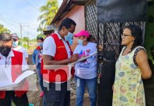 Otorgan seguridad jurídica a más familias de Managua Entrega de títulos de propiedad para seguridad jurídica en Managua