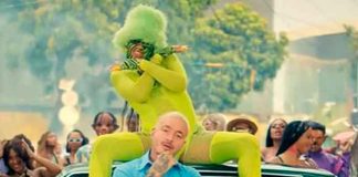 Tokischa se pronuncia sobre su canción junto a J Balvin